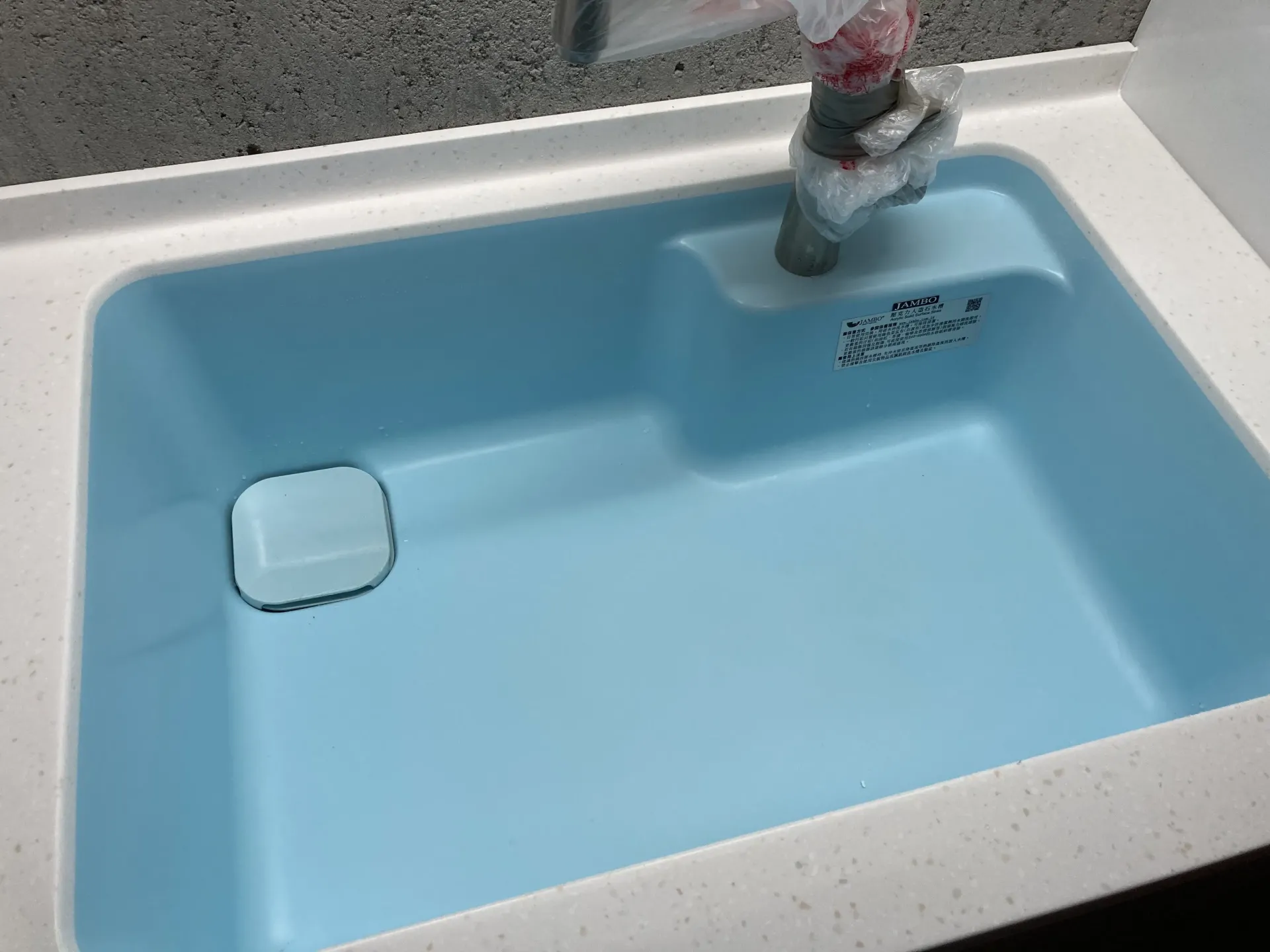 水槽、龍頭、五金